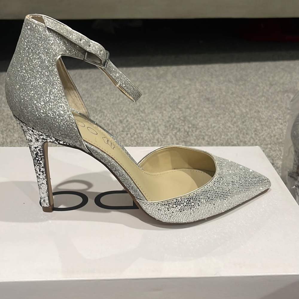Aldo evening shoe. Never worn. Perfect condition size 7
